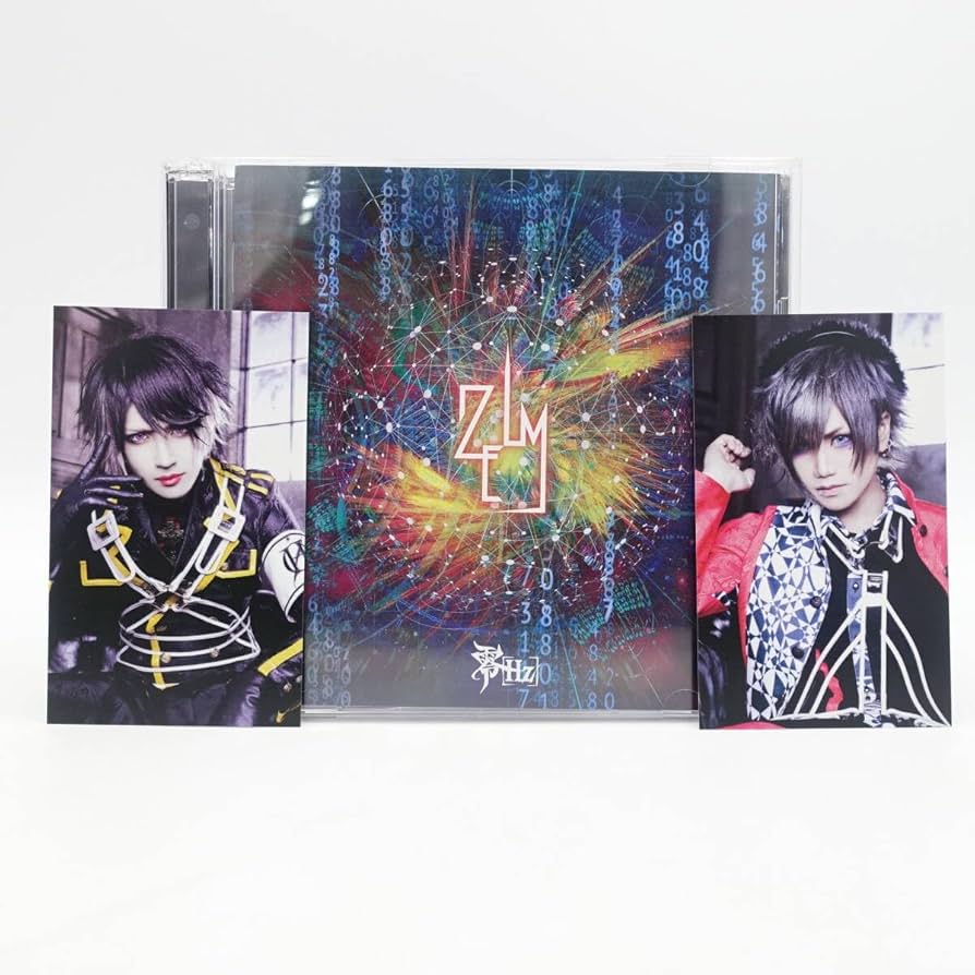 Amazon.co.jp: 零[Hz] ROY RYOGA ZELM 初回限定盤 CD＋DVD トレカ
