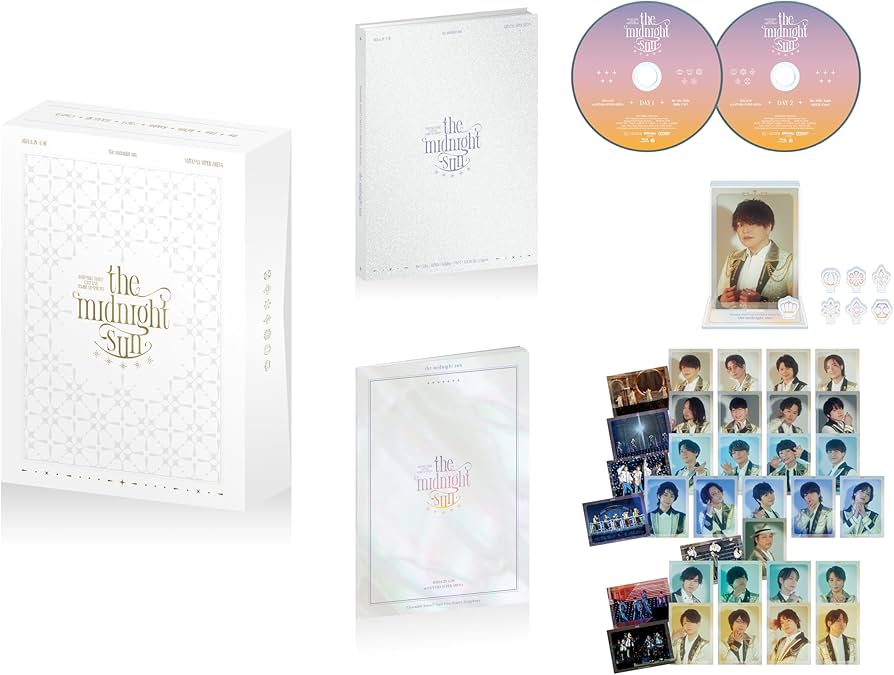 Amazon.co.jp: 【Amazon.co.jp限定】Ensemble Stars!! Cast Live