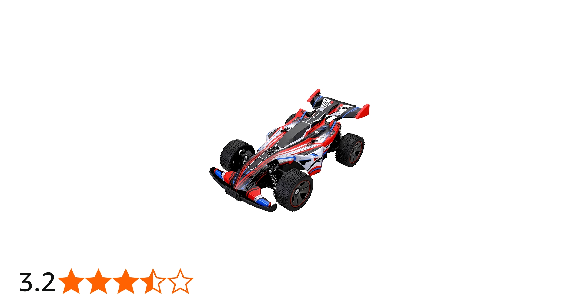 Amazon.co.jp: R/C SPEED STORM(スピードストーム) : おもちゃ