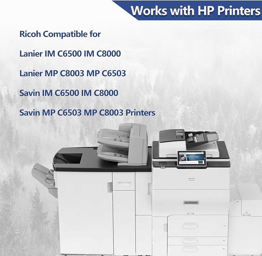 Amazon.co.jp: YOUTOP 4PK MP C8003 トナーカートリッジ Ricoh IM