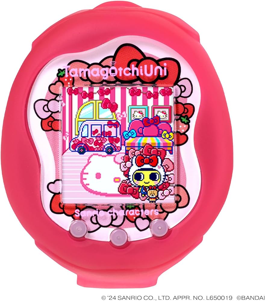 Amazon | バンダイ(BANDAI) Tamagotchi Uni Sanrio characters 対象
