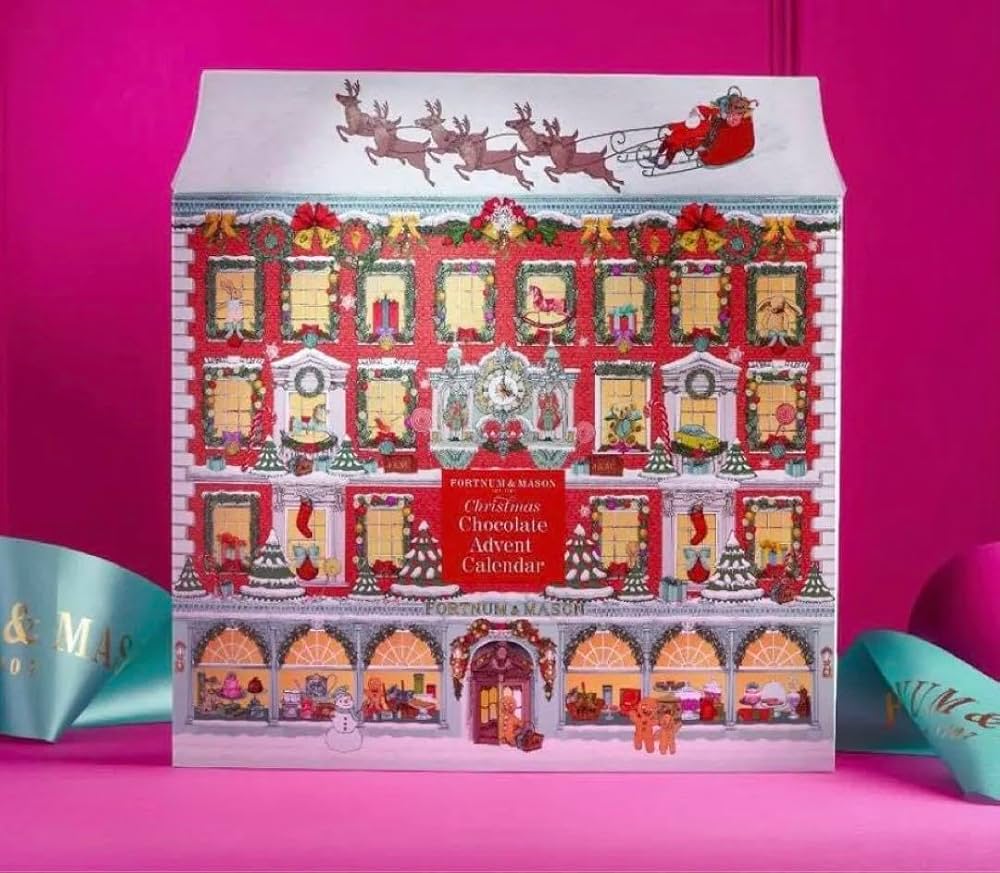 Amazon.co.jp: 日本未発売フォートナム＆メイソン 2023年アドベント