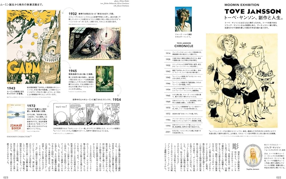 Hanako(ハナコ) 2025年 9月号 [ムーミンと、夏のアート旅。] | Hanako