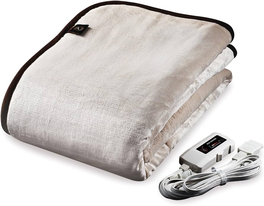 未使用】HEAT CRACKER 電気毛布 130x188cm HEAT CRACKER PREMIUM