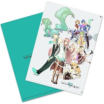 Amazon.co.jp: EXIT TUNES PRESENTS Vocalofuture feat. 初音ミク