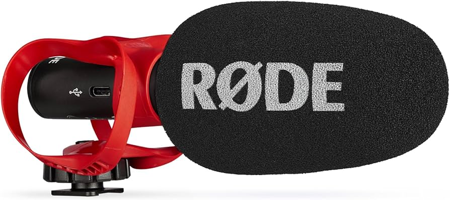Amazon.com: RØDE VideoMic GO II Helix | Ultra-Compact On-Camera