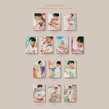 SEVENTEEN - SEVENTEEN - 4th Album [Face the Sun] (CARAT Ver
