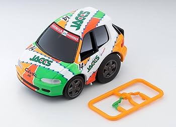 Amazon | トミーテック (TOMYTEC) チョロQ zero Z-61d JACCSシビック