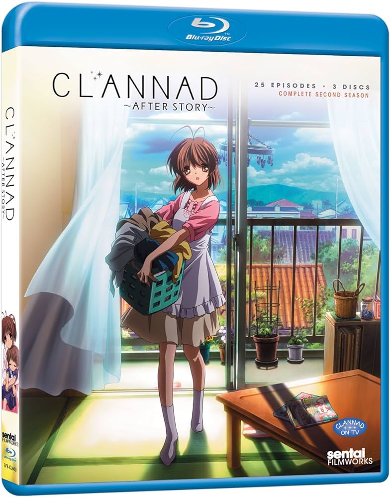 Amazon.co.jp: Clannad: After Story Complete Collection [Blu-ray