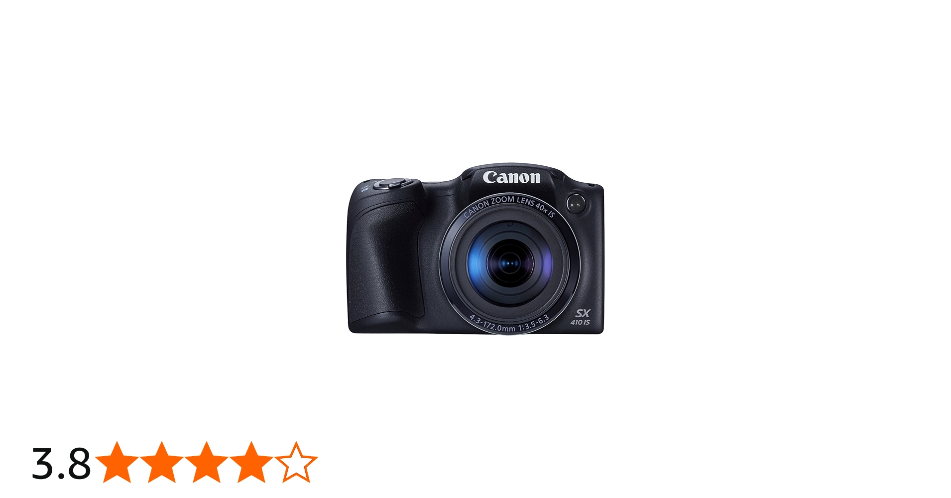 Amazon | キヤノン PowerShot SX410 IS 2,000万画素 光学40倍ズーム24