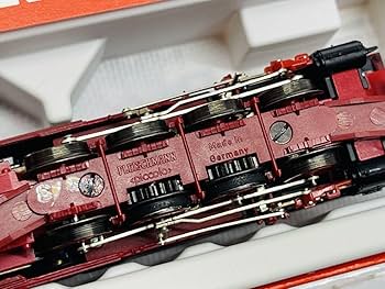 Amazon.co.jp: 鉄道模型 Nゲージ FLEISCHMANN piccolo 7086 フライ