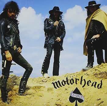 Amazon.co.jp: Ace of Spades: ミュージック