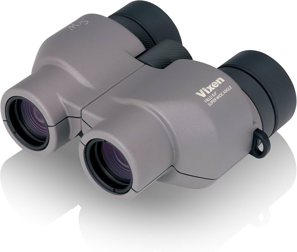 Amazon | ビクセン (Vixen) 双眼鏡 SW 8x25 WP 13547-9 広角 スーパー