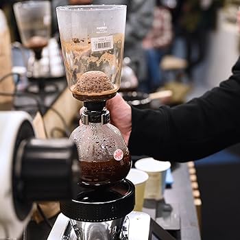 Amazon｜HARIO (ハリオ) コーヒーサイフォン テクニカ 2杯用 TCA-2