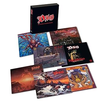 Amazon.com: Complete Albums 1983-1993 - 9LP Boxset: CDs & Vinyl