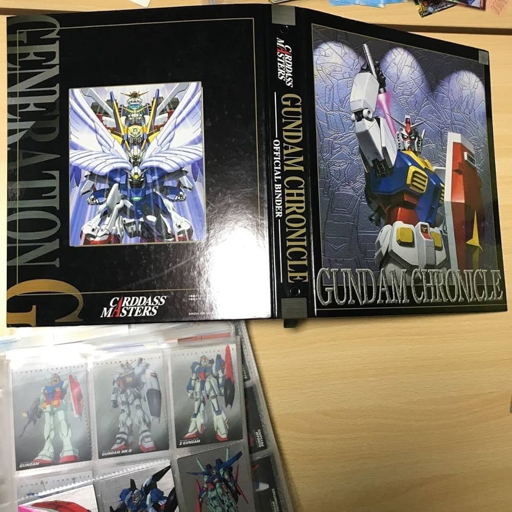 Amazon.co.jp: ガンダム クロニクル カードダスマスターズ セミコンプ