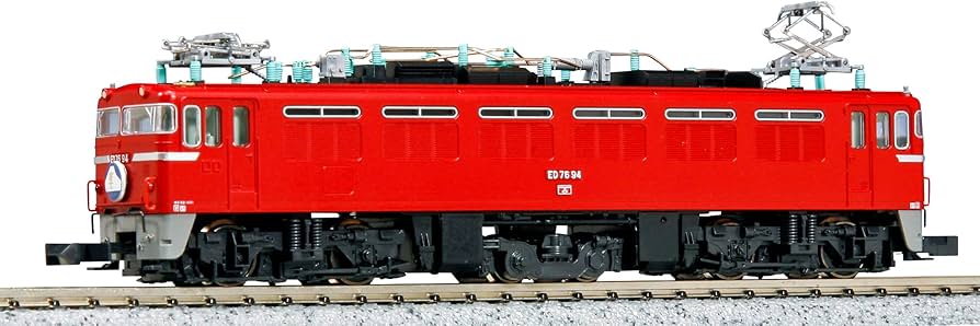 Amazon | KATO Nゲージ ED76 0 後期形 3013-4 鉄道模型 電気機関車