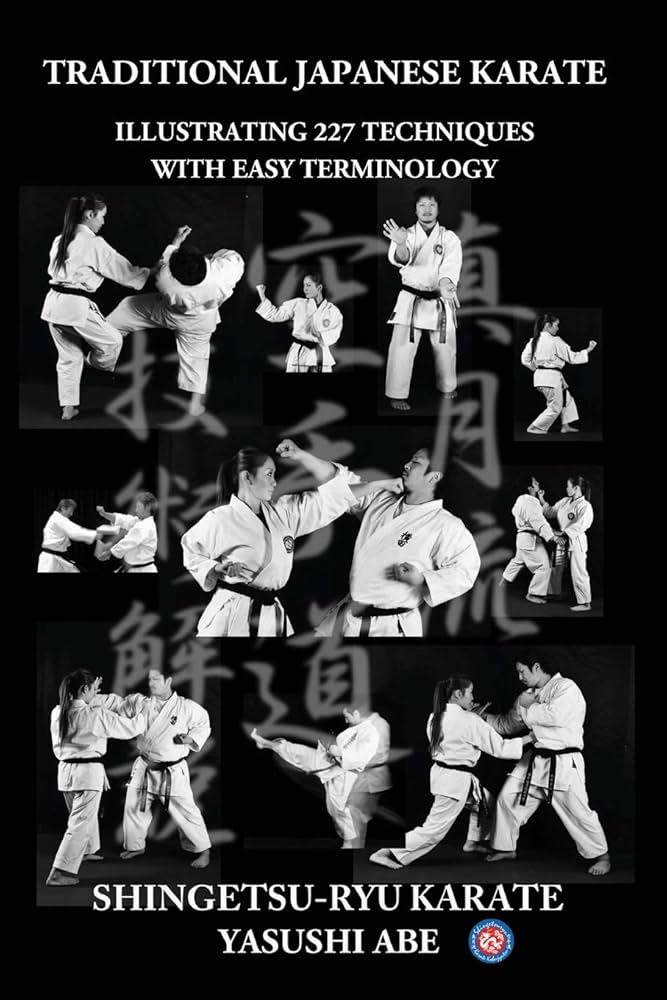 Amazon.com: Traditional Japanese Karate: Illustrating 227