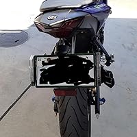 Amazon | アクティブ(ACTIVE) ライセンスホルダー付LEDウインカー