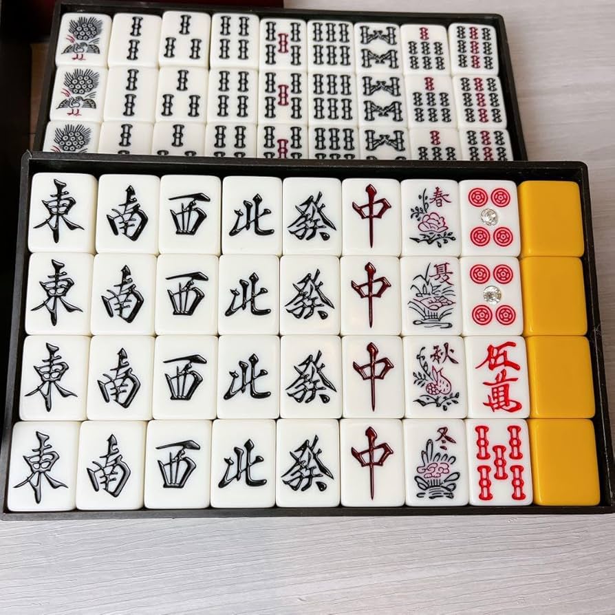 ☆極上☆蘇州牌☆ジャンボ 麻雀牌 【公式通販】