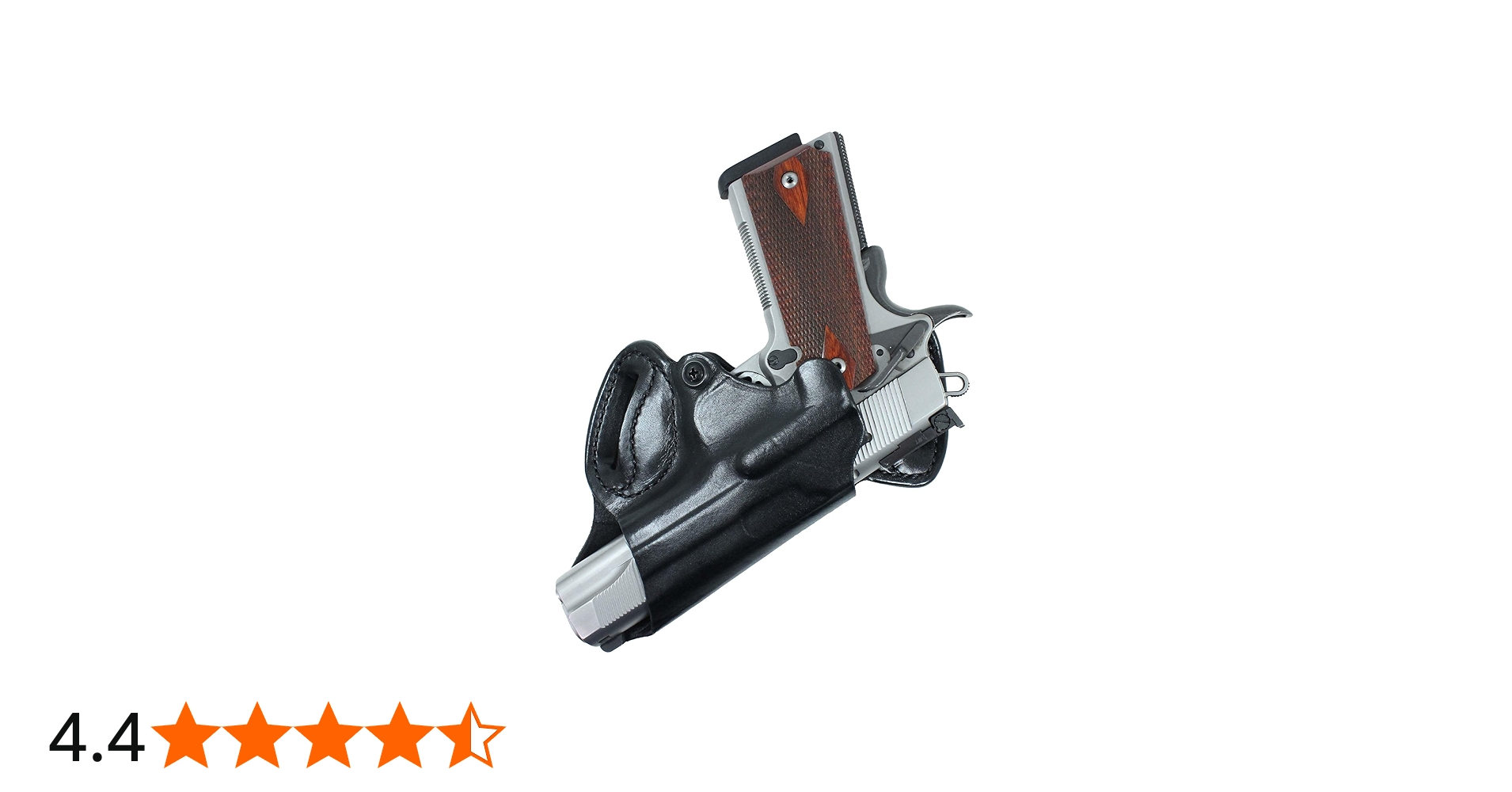 Amazon | DeSantis Small of Back (S.O.B.) OWBガンホルスター