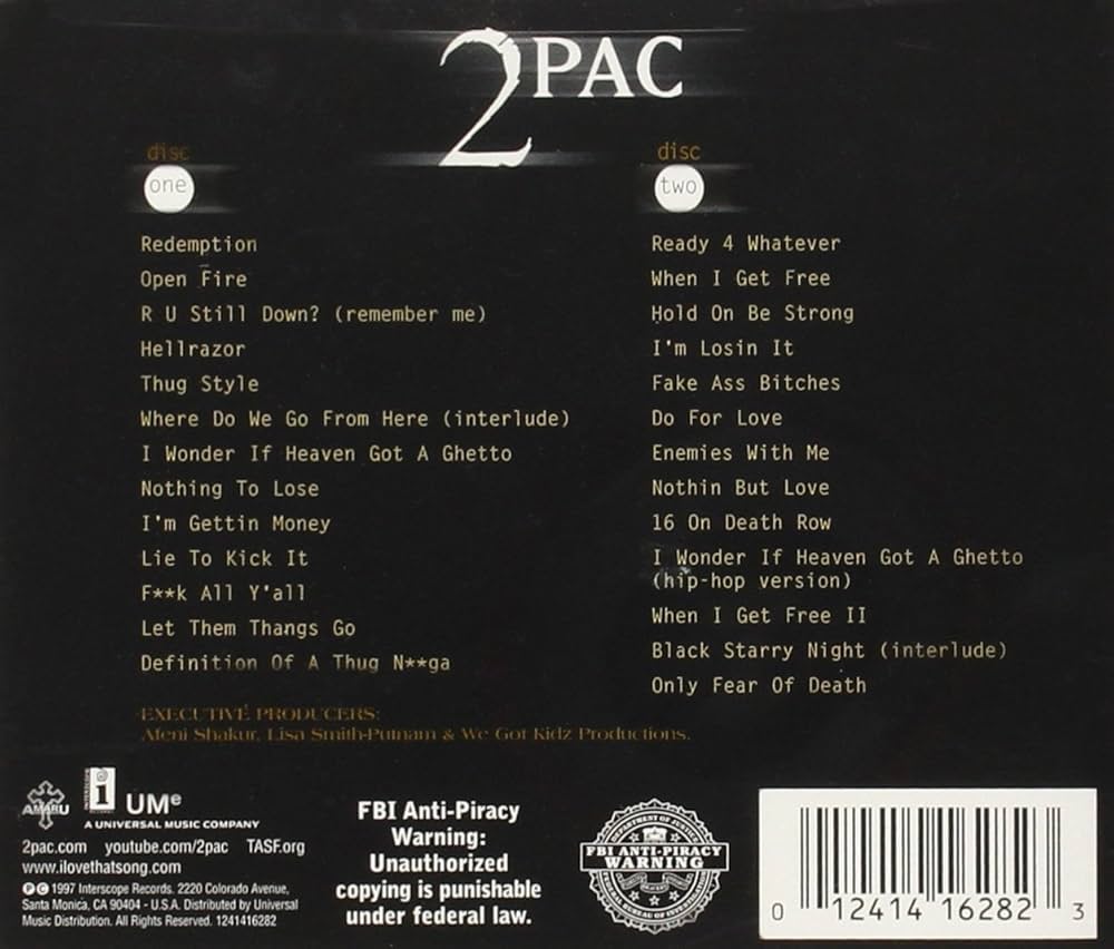 Amazon.co.jp: R U Still Down: ミュージック