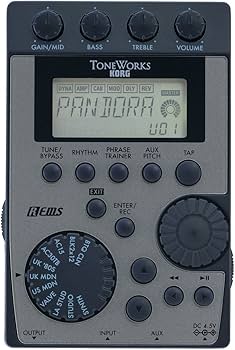 Amazon | KORG(コルグ) PANDORA PX4D | マルチエフェクター | 楽器