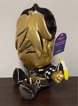 Amazon.co.jp: Obey Me! マモン Makeship限定 ぬいぐるみ タグ 袋付き