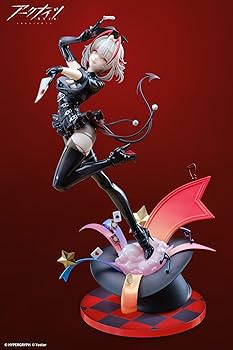 Amazon.co.jp: 『アークナイツ』 W 愚夜密函Ver.1/7スケール PVC&ABS製