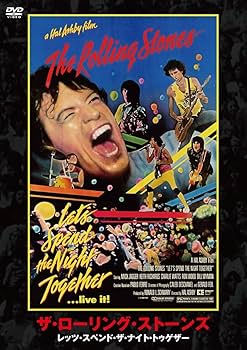 Amazon.co.jp: ザ・ローリング・ストーンズ/レッツ・スペンド・ザ