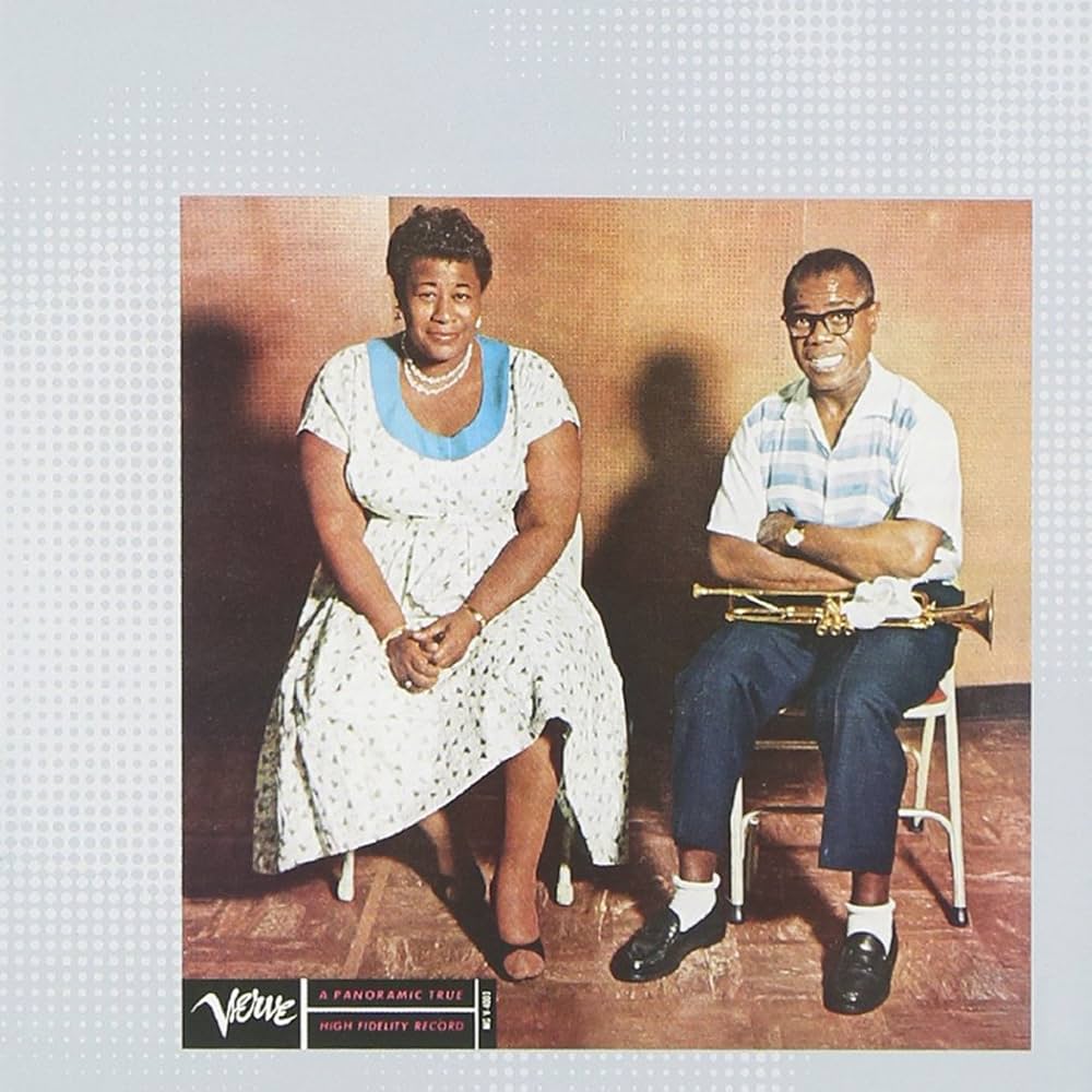 Ella Fitzgerald, Louis Armstrong - Ella & Louis (Verve Master
