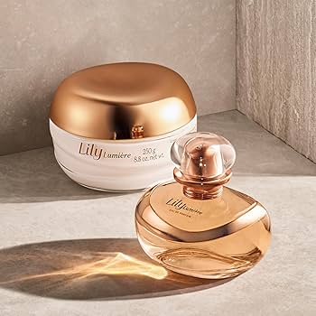 Amazon.com : O BOTICARIO Lily Lumiere Eau de Parfum, Long-Lasting