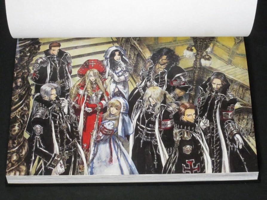 トリニティブラッド ファブリカ・テオロギア 画集 THORES柴本 初版