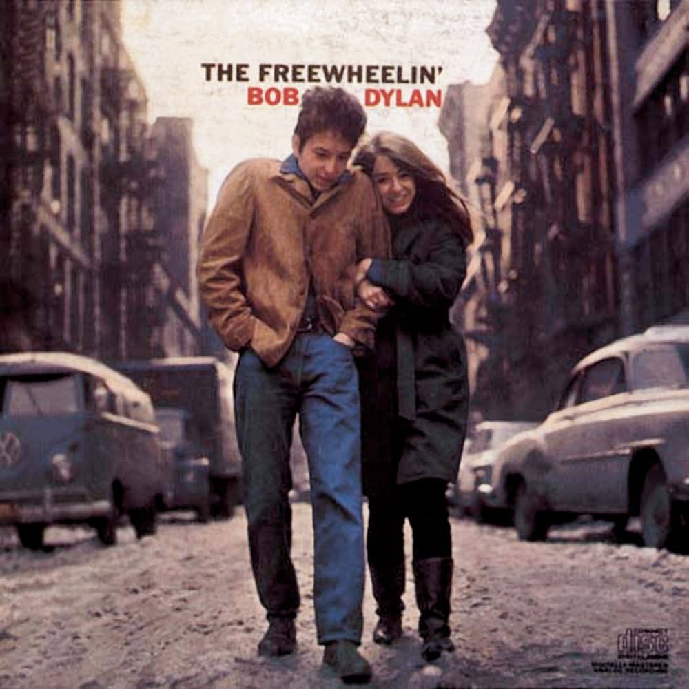 Amazon.com: The Freewheelin' Bob Dylan: CDs & Vinyl