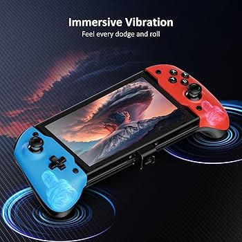 Amazon.com: NexiGo Hall Effect Gripcon (No Drift, No Deadzone