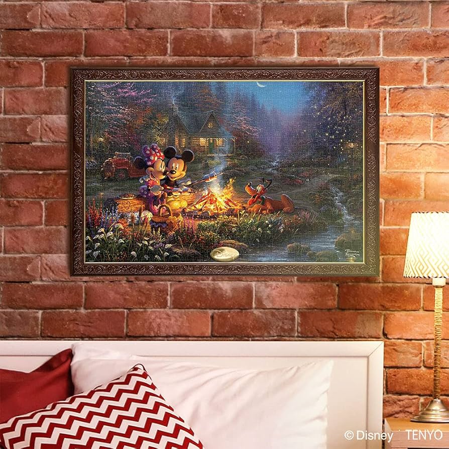 Amazon | テンヨー(Tenyo) 【日本製】 1000ピース ジグソーパズル