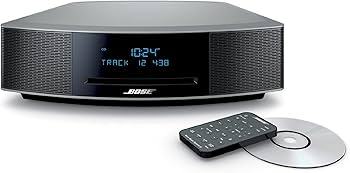 BOSE Wave Music System 完動品純正リモコン·コード台座取説 BOSE Wave