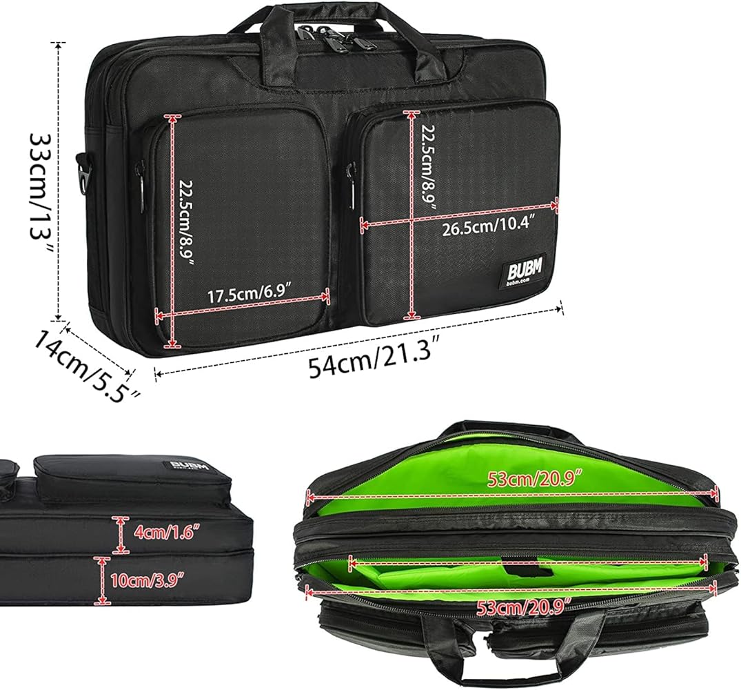 Amazon.co.jp: DJ コントローラー 保護ボックス DJ バッグ for Pioneer