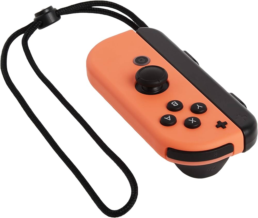 Amazon.com: Nintendo Joy-Con (R) - Neon Red - Nintendo Switch