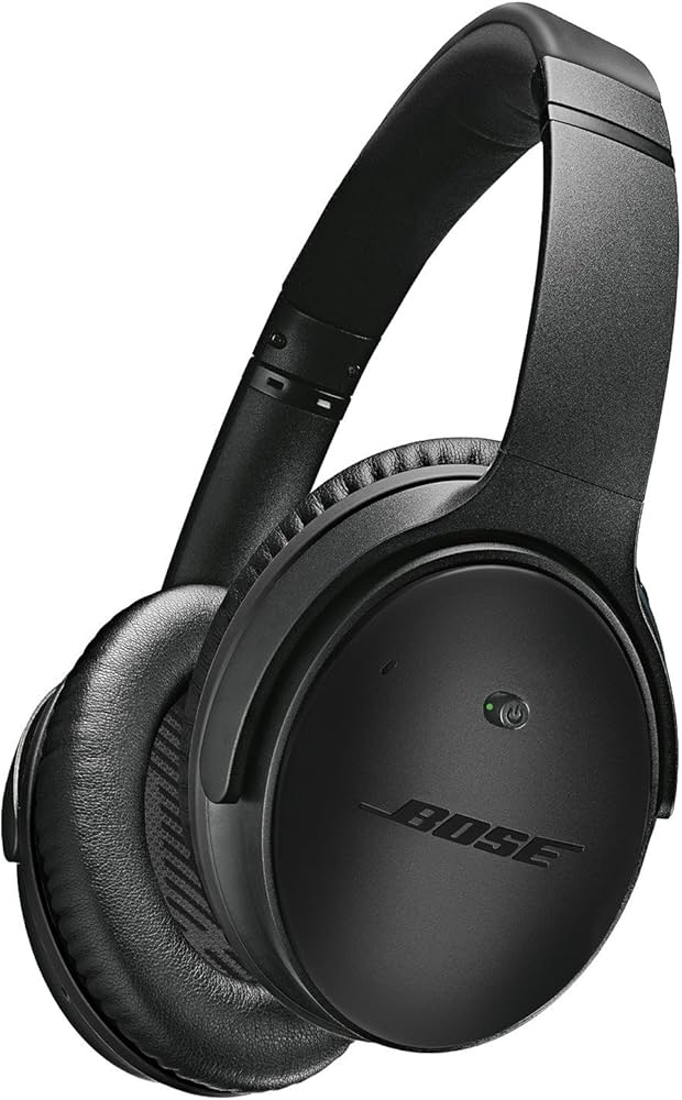 Amazon.com: Bose QuietComfort 25 Acoustic Noise Cancelling