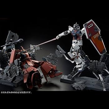 Amazon | バンダイ(BANDAI) MG 1/100 高機動型ザク“サイコ・ザク