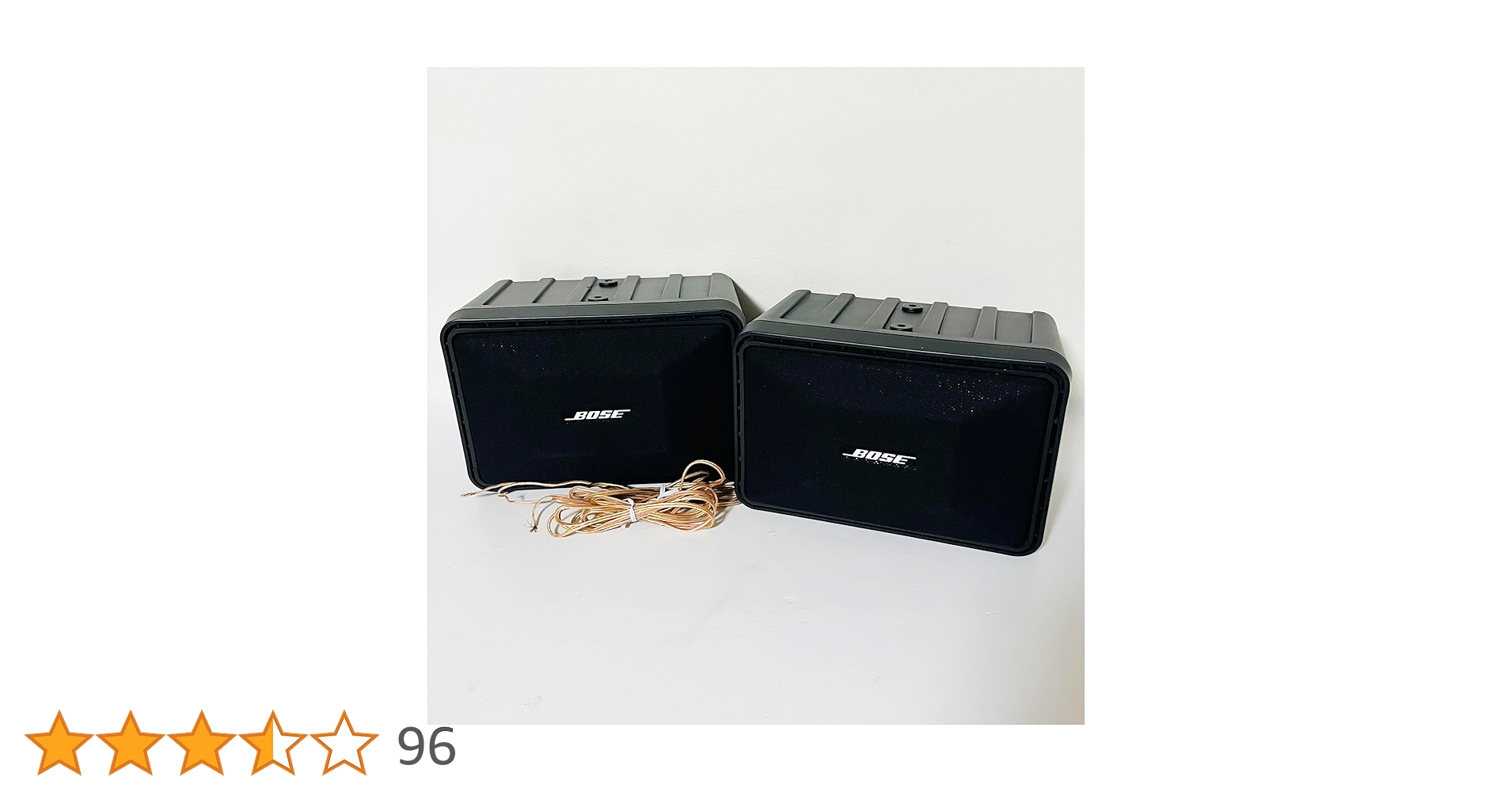 スピーカー・ウーファー Bose model 101M スピーカー・ウーファー BOSE