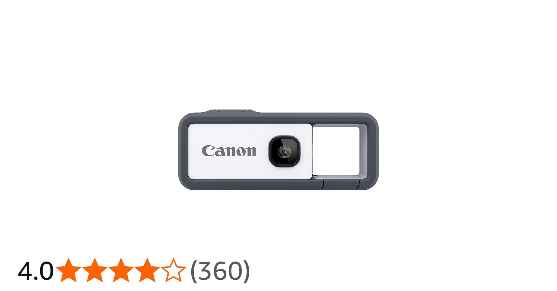 Amazon | Canon カメラ iNSPiC REC GRAY グレー(小型/防水/耐久)身に