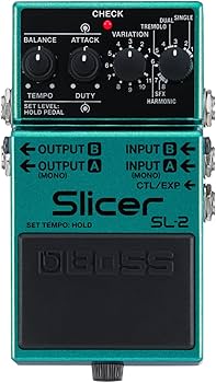 Amazon | BOSS/SL-2 Slicer ボス スライサー SL2 | ディストーション