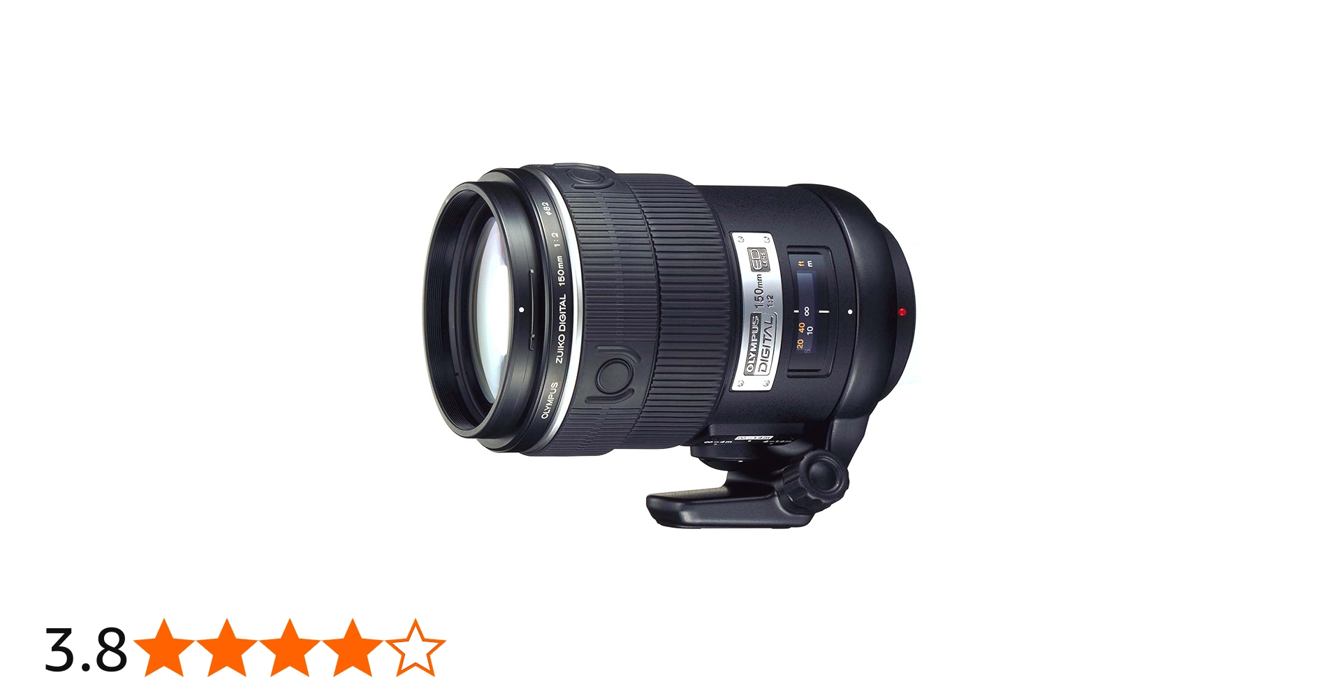 Amazon.co.jp: OLYMPUS 大口径望遠レンズ ZUIKO DIGITAL ED 150mm F2.0