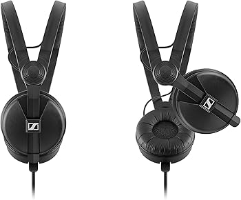 Sennheiser Sealed Headphone HD 25 Plus : Amazon.ca: Electronics