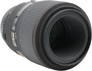 Amazon.com : Sigma 105mm f/2.8 EX DG Medium Telephoto Macro Lens