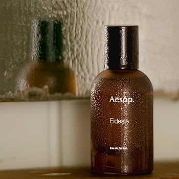 Amazon.com : Aesop Eidesis Eau de Parfum | Black Pepper and