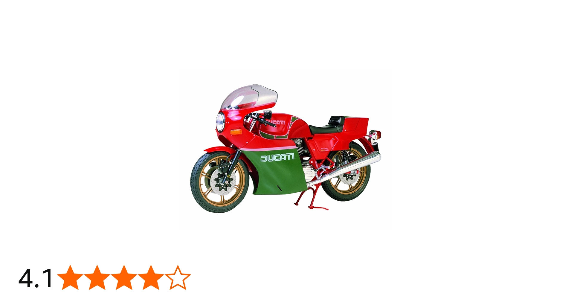 Amazon | タミヤ 1/12 オートバイシリーズ No.19 ドゥカティ 900