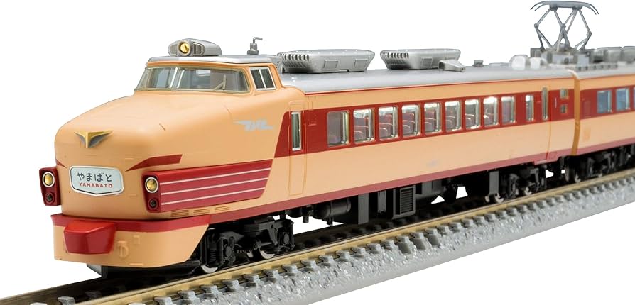 Amazon | TOMIX Nゲージ 限定 485系特急電車 やまばと ・ あいづ 室内